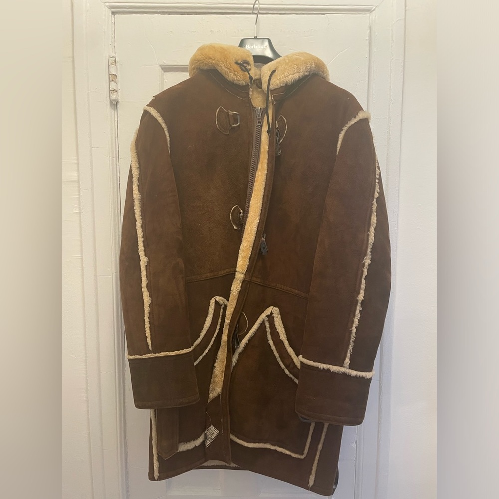 Shearling Jacket - image 1